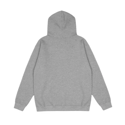 Худи Revenge Small Black Dots "Gray" фото № 2