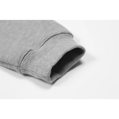 Худи Revenge Small Black Dots "Gray" фото № 3