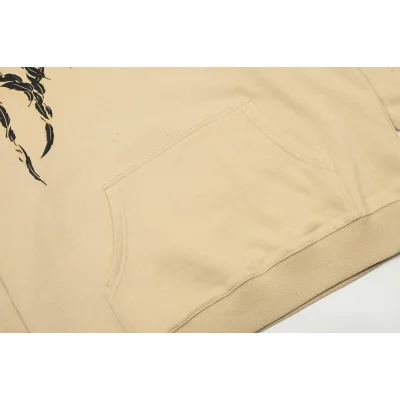 Худи Revenge 999 Feathers Flying "Sand" фото № 8