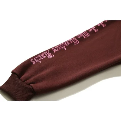 Худи Revenge X Four Caccus With Print "Brown" фото № 2