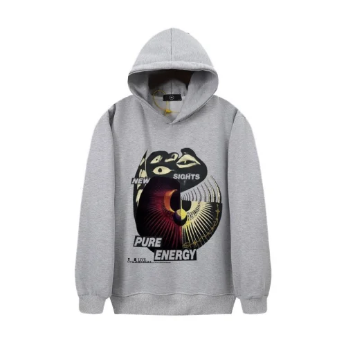 Худи Rolling Loud Utopia "Gray"