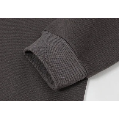 Худи Saint Louis Future Vintage "Gray/Brown" фото № 3