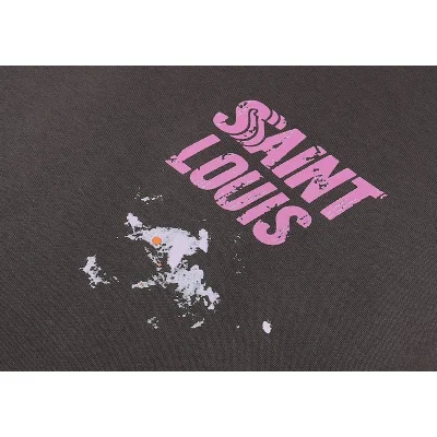 Худи Saint Louis Future Vintage "Gray/Brown" фото № 6