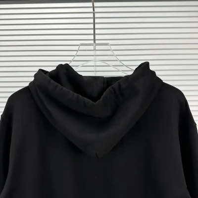 Худи Stone Island With Patch - ZIP "Black" фото № 5