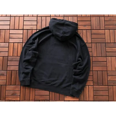 Худи Stussy Logo And Circle With Symbol "Black" фото № 2