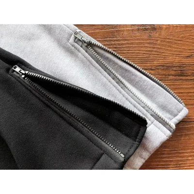 Штаны Trapstar Multicolor Logo With Mirror Inscription "Gray" фото № 5