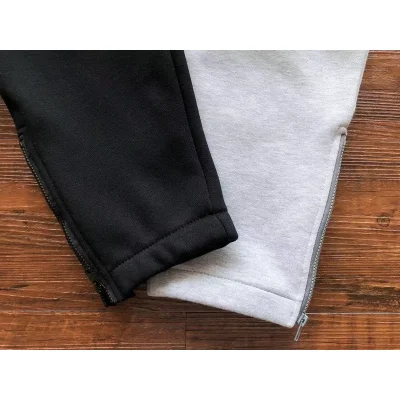 Штаны Trapstar Wide Front Pocket And Mirror Inscription It's A Secret "Gray" фото № 5