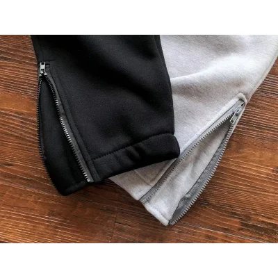 Штаны Trapstar Wide Front Pocket And Mirror Inscription It's A Secret "Gray" фото № 6