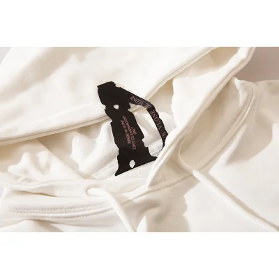 Худи Vlone Cotton "White" фото № 2