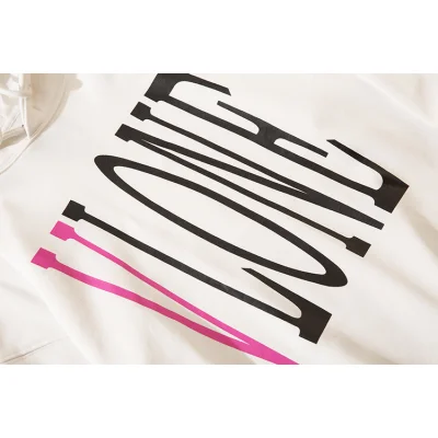 Худи Vlone Cotton "White" фото № 4