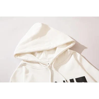 Худи Vlone Cotton "White" фото № 6