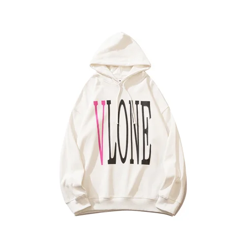 Худи Vlone Cotton "White"