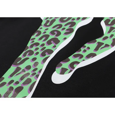 Худи Vlone Rodman And Logo "Black" фото № 3