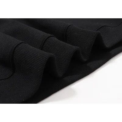 Худи Vlone Rodman And Logo "Black" фото № 6