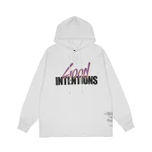 Худи Vlone Good Intentions "White"