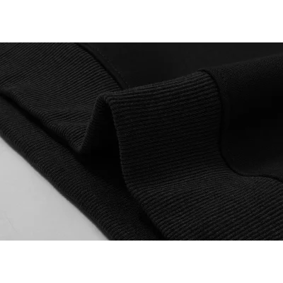 Худи Juice Wrld Sp5der 55555 With Logo "Black" фото № 5