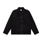 Олимпийка Burberry TB Monogram logo-embroidered "Black"