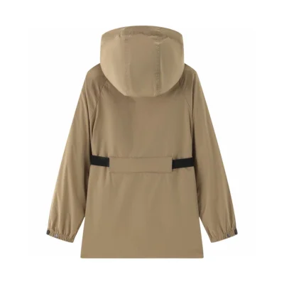 Куртка Burberry Frontside Clear The Warrior On The Horse "Beige" фото № 3 Куртка Burberry Frontside Clear The Warrior On The Horse "Beige" фото № 3