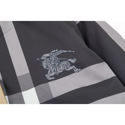 Ветровка Burberry Little Sagittarius "Black" фото № 3