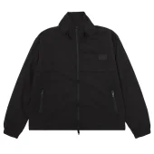 Ветровка Burberry Adjustable Style "Black"