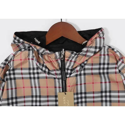 Куртка Burberry Double-sided "Beige" фото № 2