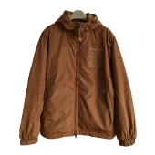 Куртка Burberry Frontside And Backside Print Brown Horse BT "Brown"