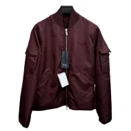 Куртка-бомбер Christian Dior Frontside Red Logo Couture