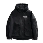 Куртка Christian Dior White Logo Couture "Black"