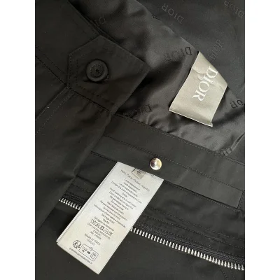 Куртка Christian Dior Couture Warm "Black" фото № 8