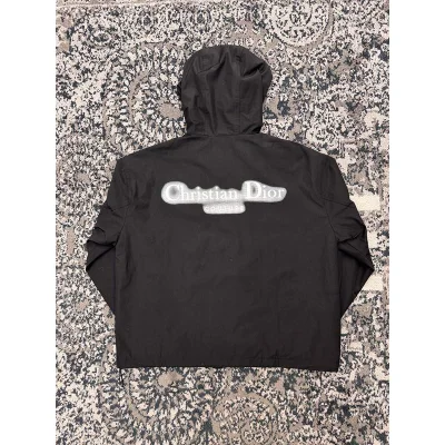 Куртка Christian Dior Couture Warm "Black" фото № 4