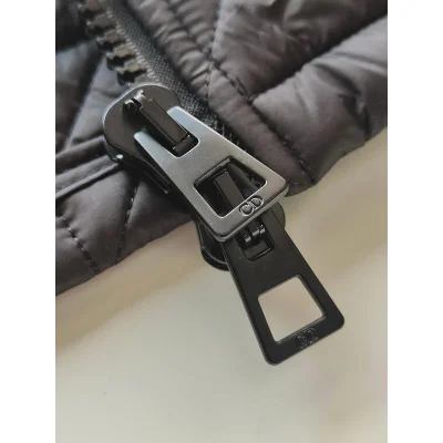 Куртка Christian Dior Down Frontside Black Insect CD "Black" фото № 4