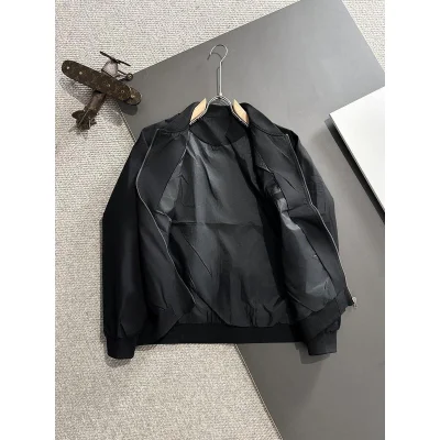 Куртка-бомбер Christian Dior Frontside Logo D Atelier 1947 "Black" фото № 7 Куртка-бомбер Christian Dior Frontside Logo D Atelier 1947 "Black" фото № 7