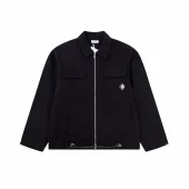 Куртка-бомбер Dior Zipp Front Pocket Collar "Black"