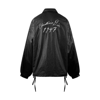 Ветровка Christian Dior 1947 Bottom Ties "Black" фото № 2