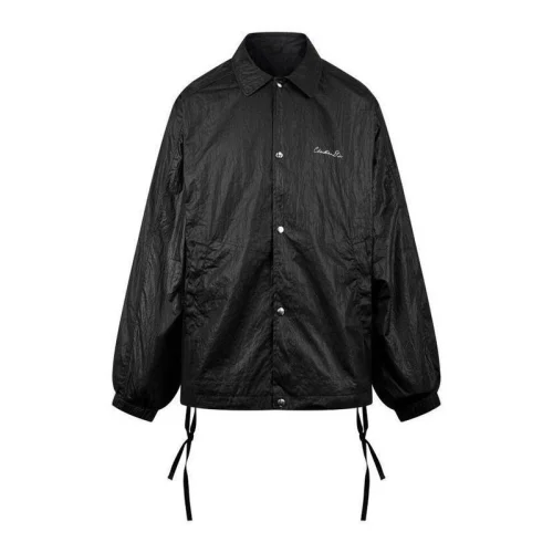 Ветровка Christian Dior 1947 Bottom Ties "Black"