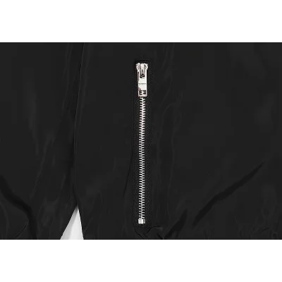 Куртка Givenchy Logos "Black" фото № 3