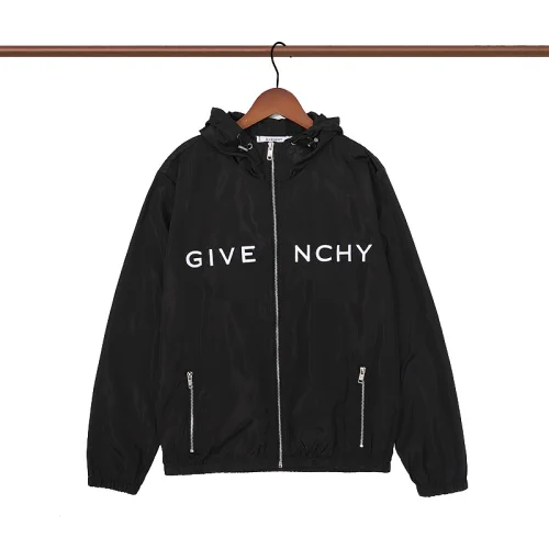 Куртка Givenchy Logos "Black"
