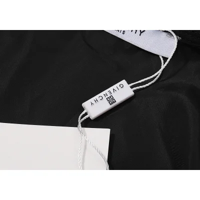 Куртка Givenchy Logos "Black" фото № 8