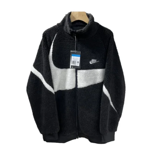 Ветровка Nike Two-Sided "Black/White"