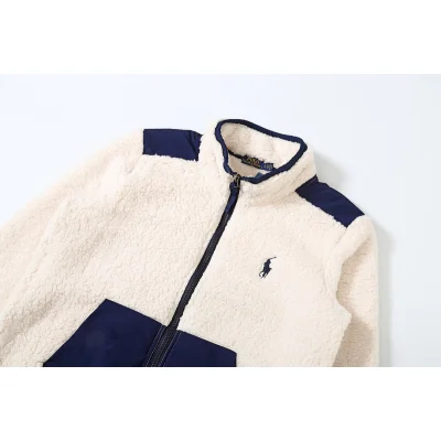 Куртка Polo Small Logo "White" фото № 5 Куртка Polo Small Logo "White" фото № 5