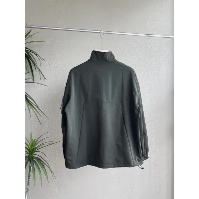 Олимпийка Stone Island ZIP "Gray" фото № 4 Олимпийка Stone Island ZIP "Gray" фото № 4