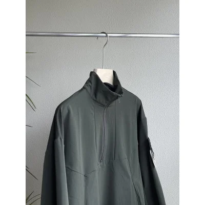 Олимпийка Stone Island ZIP "Gray" фото № 5 Олимпийка Stone Island ZIP "Gray" фото № 5