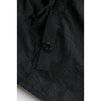 Ветровка Stone Island With The Logo Attached "Black" фото № 8