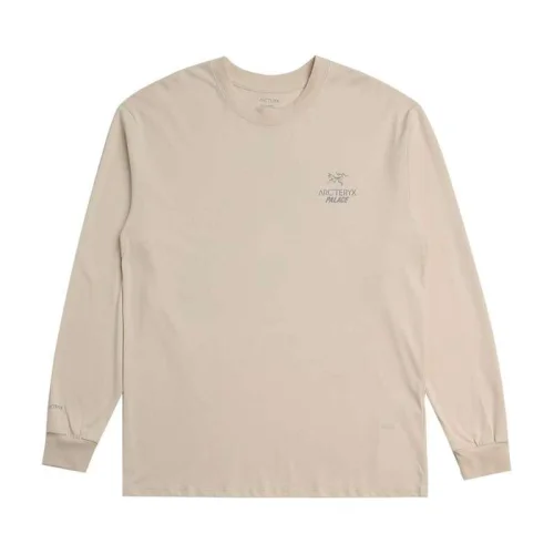 Лонгслив Arcteryx Palace "Beige"