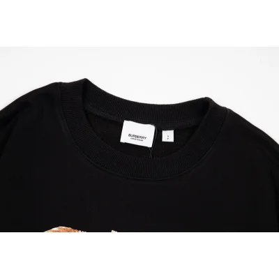 Лонгслив Burberry Deer Print "Black" фото № 5 Лонгслив Burberry Deer Print "Black" фото № 5