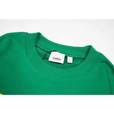 Свитшот Burberry Baggy "Green" фото № 4 Свитшот Burberry Baggy "Green" фото № 4