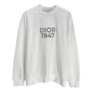 Лонгслив Christian Dior Frontside Logotype Dior 1947