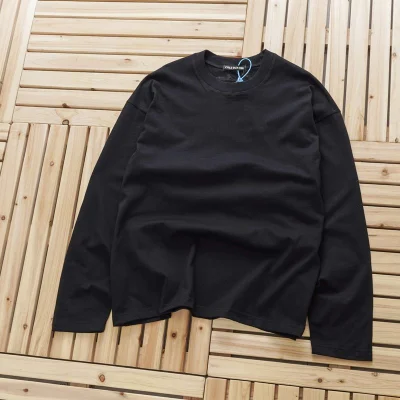 Лонгслив Cole Buxton Base "Black" фото № 2