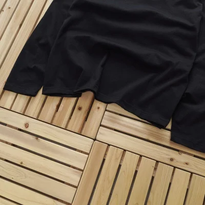 Лонгслив Cole Buxton Base "Black" фото № 4