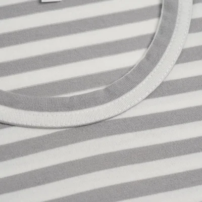 Лонгслив Comme des Garçons Play Sleeve Multicolors "Gray/Violet" фото № 4